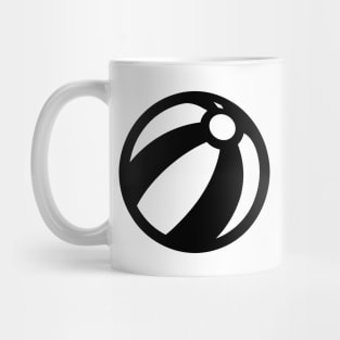 Beach Ball Mug